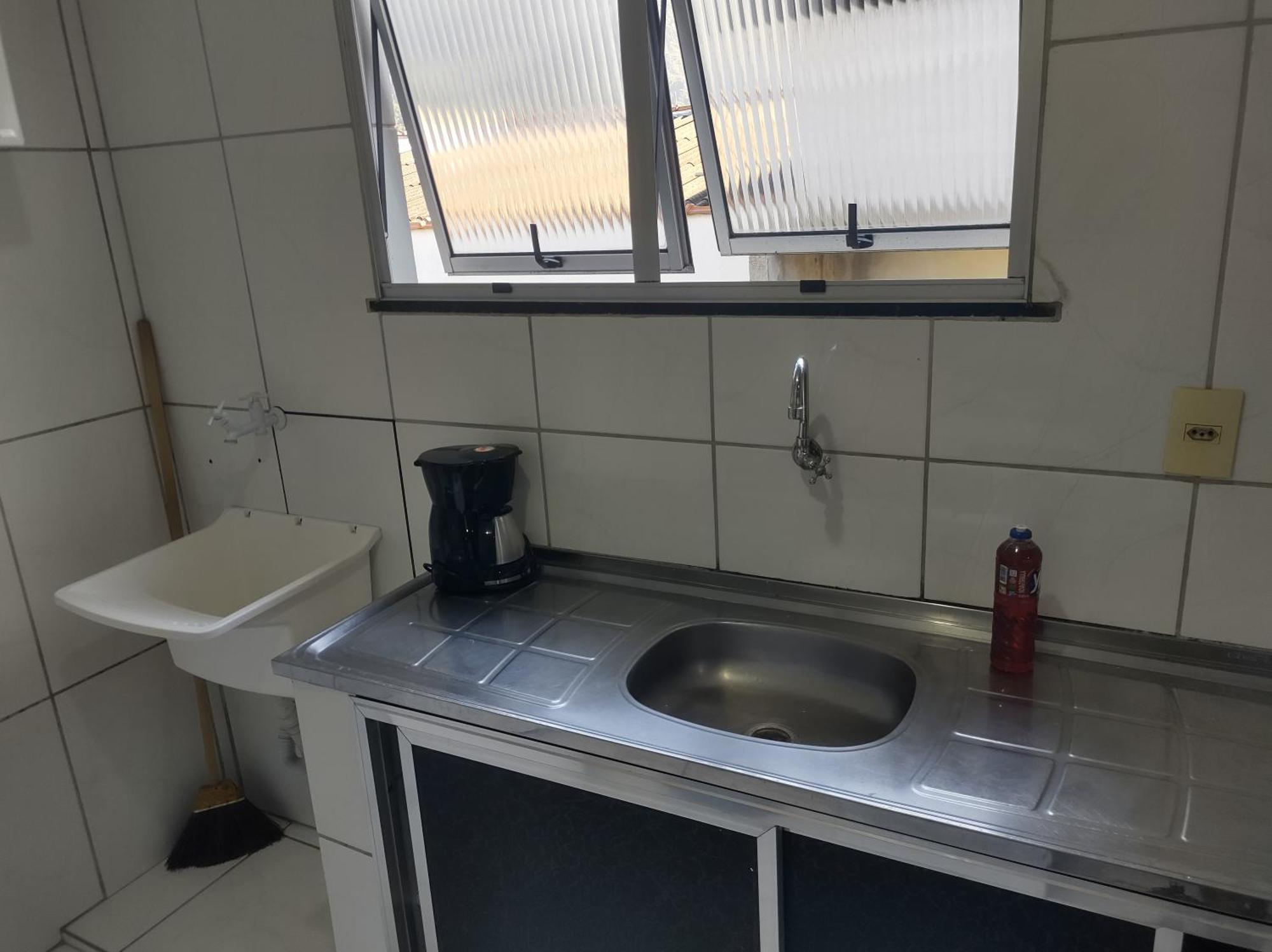 Apartamento Verolme II Angra dos Reis Esterno foto