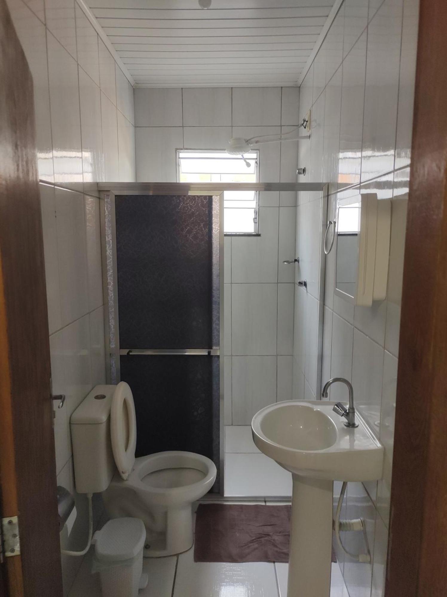 Apartamento Verolme II Angra dos Reis Camera foto